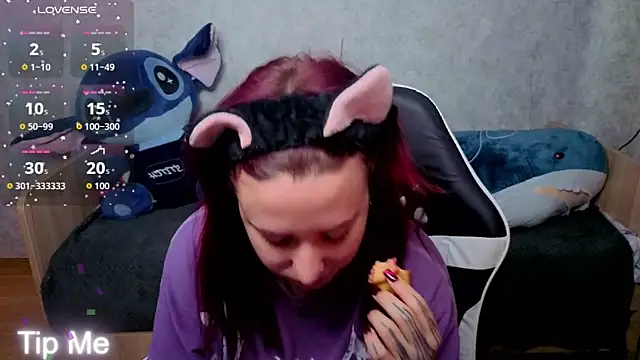 Mini Lady1 online show from January 15, 7:58 am