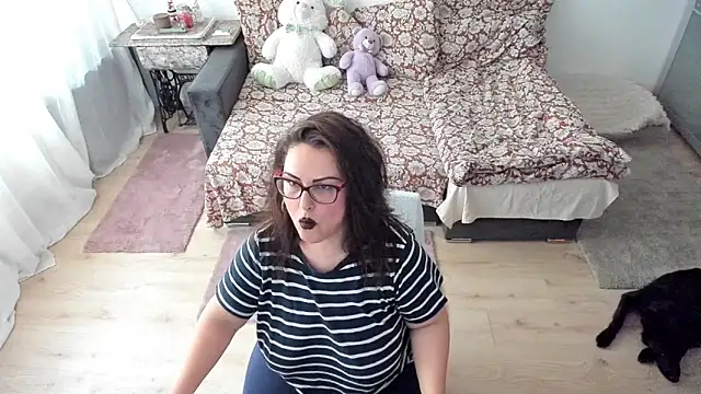 Squirt Kimm online show from October 14, 8:06 am