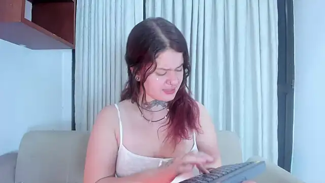 RosalineGrey online show from November 14, 5:40 am