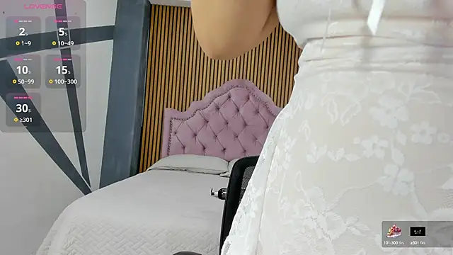 RosalineGrey online show from October 14, 6:49 am