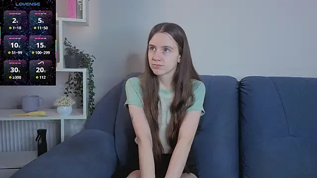 LucettaAdy online show from April 11, 7:06 pm