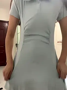 uulove521 online show from October 7, 4:00 pm