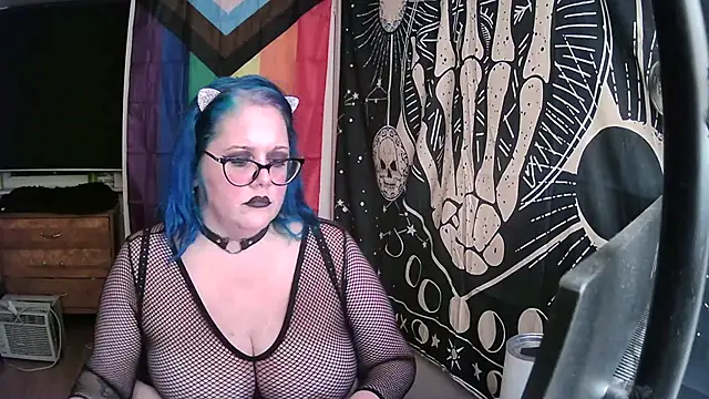 Snapshot of Kinky_Witch chatting on September 16, 12:07 am Kinky Witch online show from September 16, 12:07 am