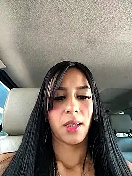 Snapshot of Juliana_Xander chatting on October 15, 1:57 pm Juliana Xander online show from October 15, 1:57 pm
