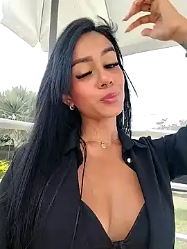 Snapshot of Juliana_Xander chatting on October 16, 2:09 pm Juliana Xander online show from October 16, 2:09 pm