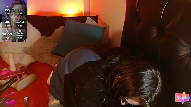 KrystalAdams online show from September 19, 3:22 pm