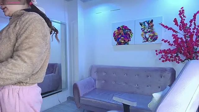 Antonella wild online show from April 15, 3:51 am