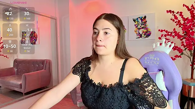 Antonella wild online show from November 30, 3:43 am