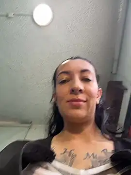 SALOME KORLAND online show from February 15, 4:50 pm