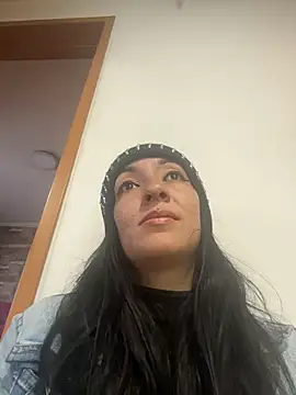 SALOME KORLAND online show from January 17, 8:38 pm