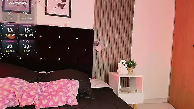 ashlycarteer online show from October 30, 7:04 pm