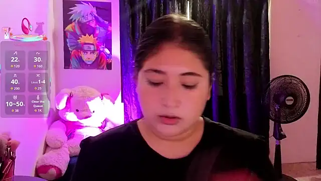 Gaby  Howards online show from October 11, 7:16 pm