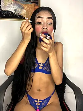 violeta 18x online show from September 17, 5:22 pm