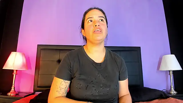 GreciaFox1 online show from July 13, 2:51 pm