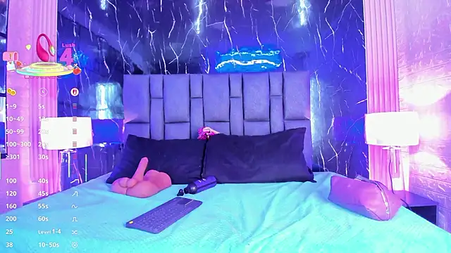 GreciaFox1 online show from January 16, 12:34 pm