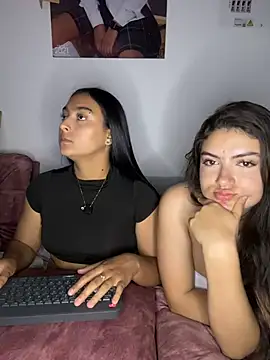 nicolexxaleja online show from February 5, 2:58 am