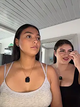 nicolexxaleja online show from February 23, 9:25 pm