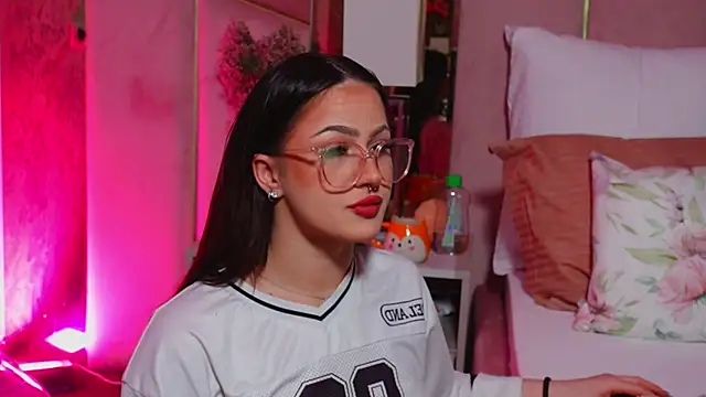 LucyLextonX online show from March 27, 12:34 am