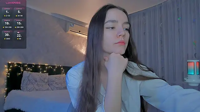 sweete chantal online show from February 3, 1:38 am