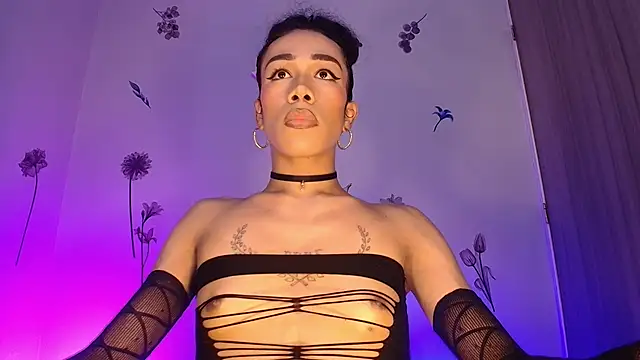 Barbydominant fetish online show from February 24, 5:44 pm