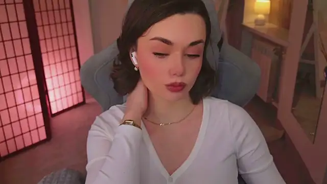 AvaFlower online show from February 17, 2:27 pm