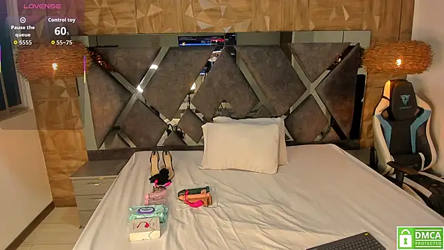 Gia Scott online show from February 1, 4:22 am