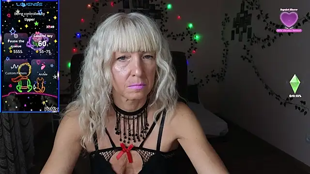 Laura Gol online show from September 21, 8:51 pm