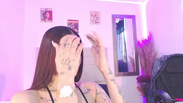 Anna belly online show from November 27, 1:14 pm