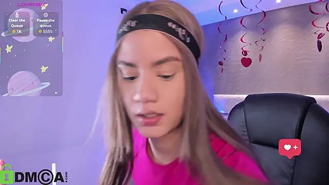 Arinextdoor online show from February 19, 3:39 am