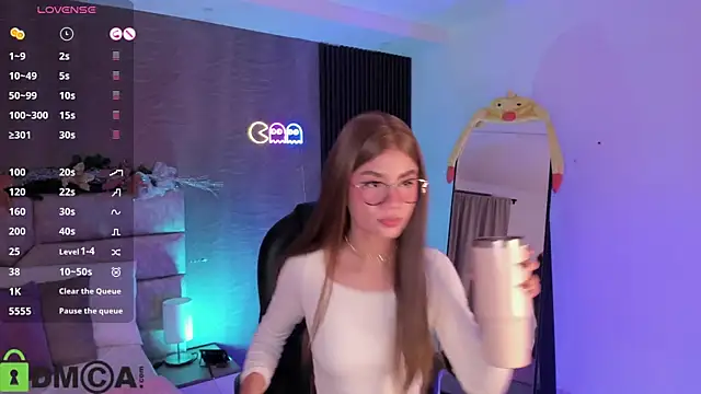 Arinextdoor online show from December 17, 9:19 pm