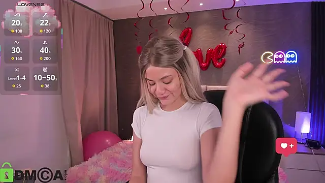 Arinextdoor online show from February 10, 5:54 am