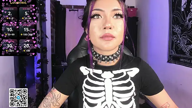 Katyuska Sg1 online show from March 5, 9:10 pm