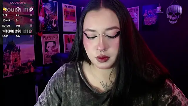 Ravendark  online show from February 20, 7:47 pm