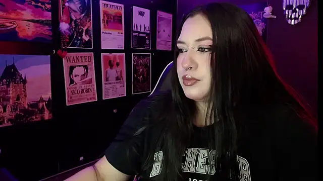 Ravendark  online show from March 24, 8:25 pm