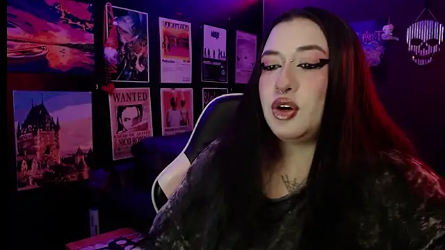 Ravendark  online show from March 2, 8:26 pm