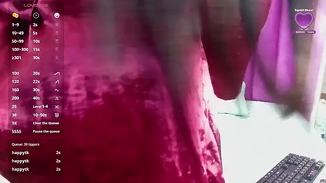 MySugarmoomy online show from March 6, 3:01 am