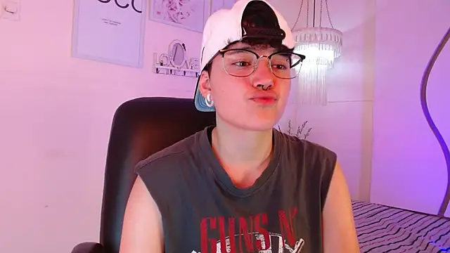 jeroharper online show from September 13, 9:12 pm