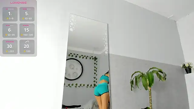 klariz09 online show from February 10, 8:01 pm