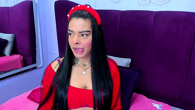 EmmaEbony  online show from October 30, 8:27 am