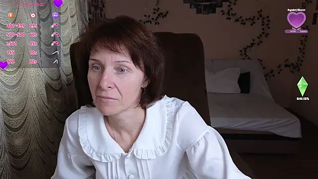 Lia Tito online show from September 29, 12:21 pm