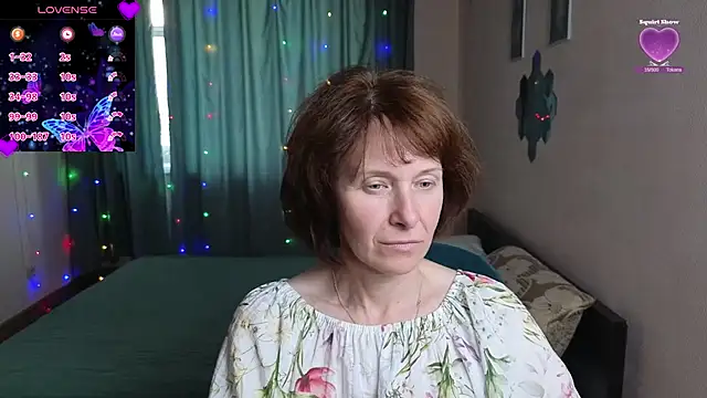 Lia Tito online show from September 11, 1:55 pm