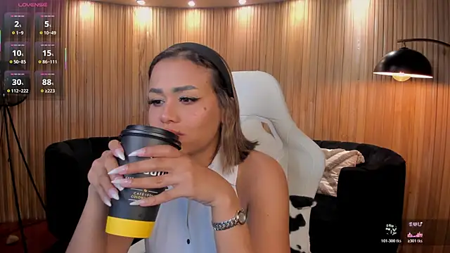 LiamCarterX online show from March 24, 3:56 am