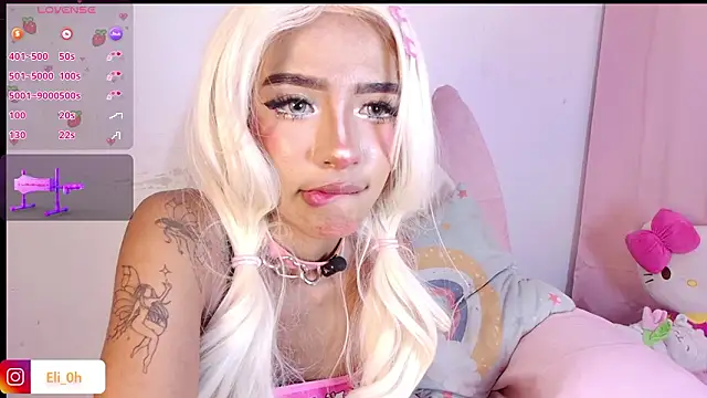 Emilyy Queen online show from March 27, 2:57 am