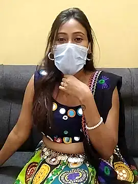 AMELIYAA online show from October 1, 8:58 pm