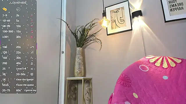 dulce fiore07 online show from October 15, 12:52 pm