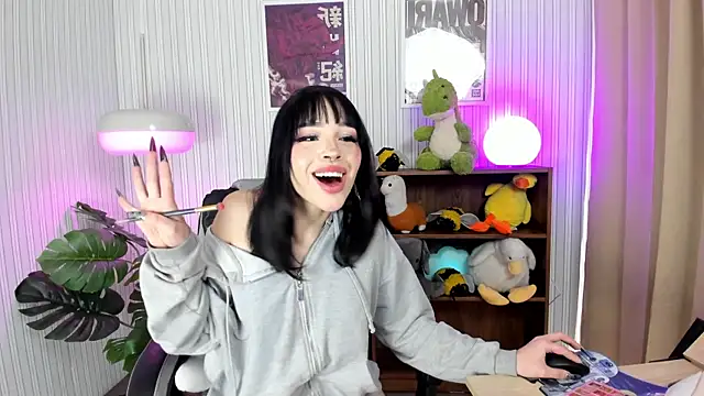 Sabrina bloom online show from October 7, 1:26 pm