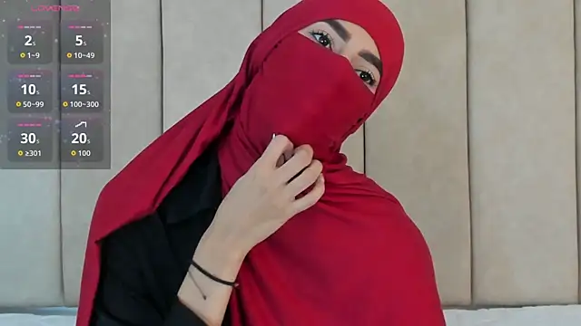  Zahiira  online show from November 22, 12:52 pm