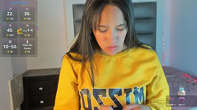 Andrea brunnette online show from October 3, 1:49 pm