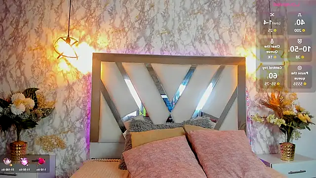 Aisha poweer online show from November 21, 2:57 am