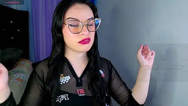 Camila Ord online show from April 13, 9:26 pm